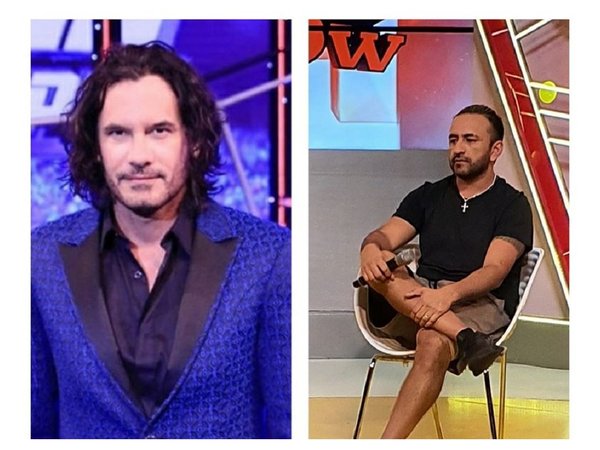 El Churero quiso pegarle a Mario Cimarro