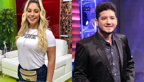 Junior y Fátima hablaron de los "tipos de tesa po'e" - Teleshow