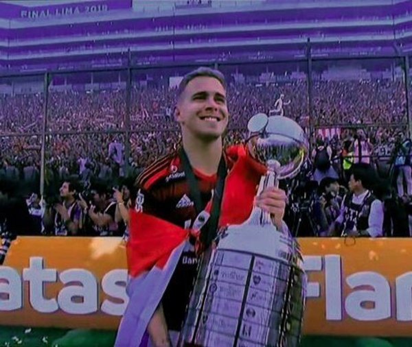 Palabra de campeón: 'Estoy muy contento con lo que estoy pasando'