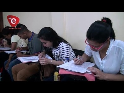 CAPACITAN A PERSONAL DE BLANCO DE U.S.F EN ITAPÚA
