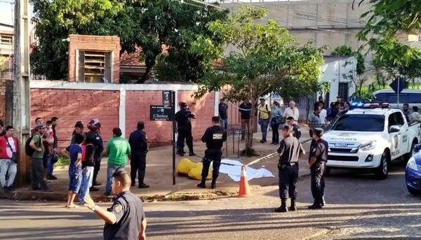 Matan a guardia de seguridad por presunto ajuste de cuentas