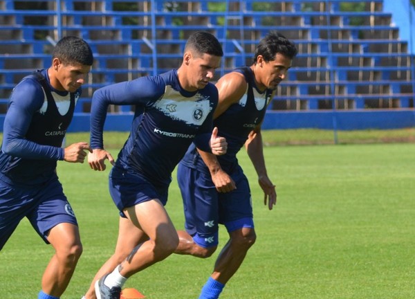 Sol de América busca su lugar en la Copa Sudamericana