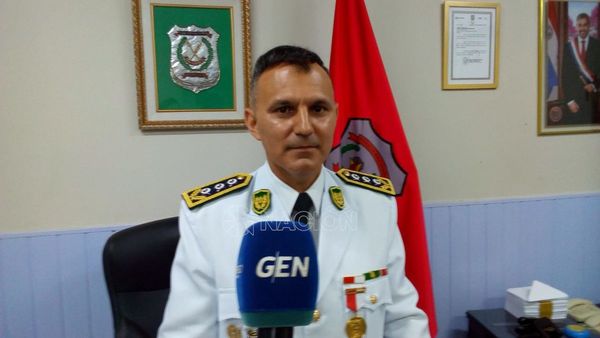 Dron y disparador de balines de goma, nuevas herramientas de la Policía para desalojos