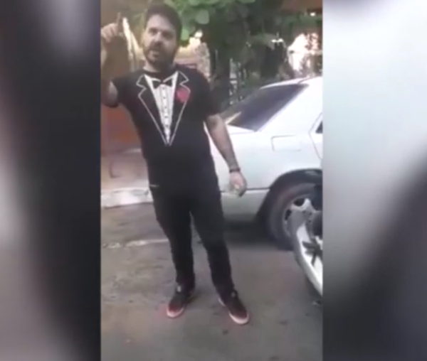 Fue una “equivocación juvenil normal”, dice padre de joven que circulaba ebrio y en contramano