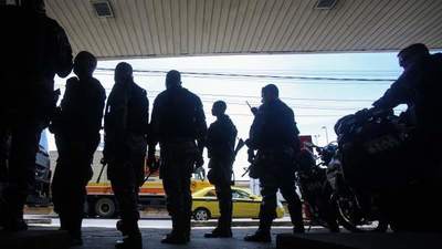 Seis muertos en una operación policial, entre ellos un importante narco de Río » Ñanduti
