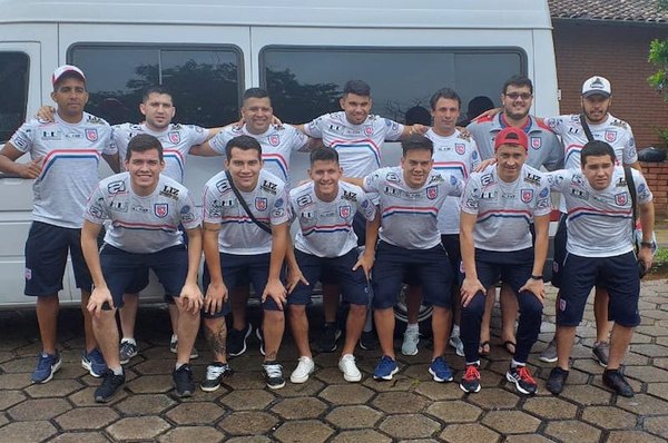 Paraguay hará su debut oficial en la Copa América de fútbol suizo