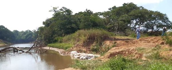 Mades interviene ante desvío de aguas del río Pirapó - Nacionales - ABC Color