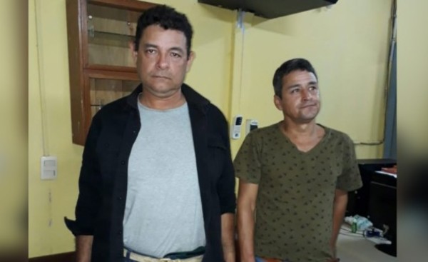 Descuidistas detenidos tras intentar robar en un colectivo
