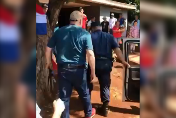 “Si Paraguayo Cubas no era senador, ya estaría en el calabozo”