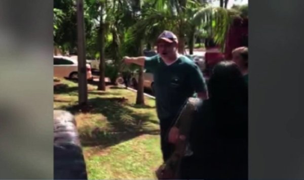 Senador: "Amerita una sanción contra Payo" | Noticias Paraguay