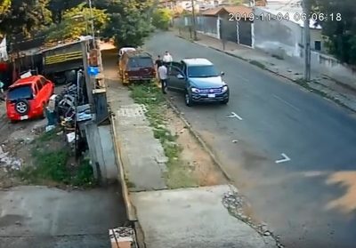 Joven fue golpeado y amenazado para confesar hurto, denuncian - Nacionales - ABC Color