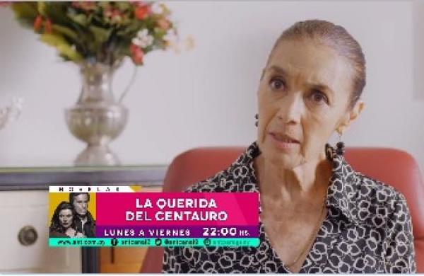 ¡La Querida del Centauro hoy viene con un capitulo imperdible!¡Quédate con nosotros esta noche! - SNT
