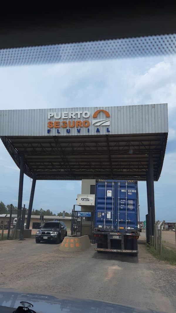 Incautan mercaderías provenientes de Uruguay - Nacionales - ABC Color