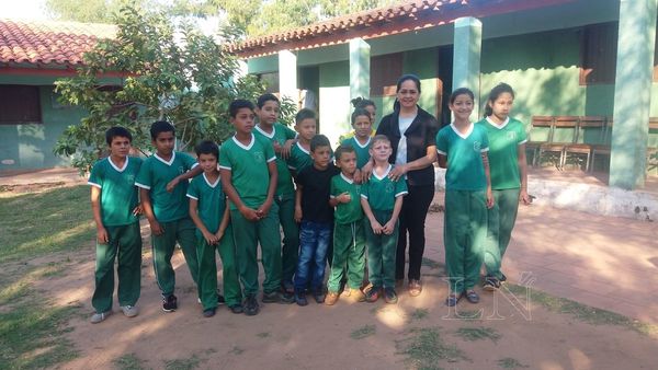 Durante 27 años formó a niños de San Pedro