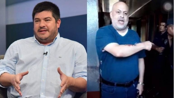 HOY / "Si en vez de hacer escándalos": aconsejan a Cubas a legislar y no a conflctuar sin argumentos