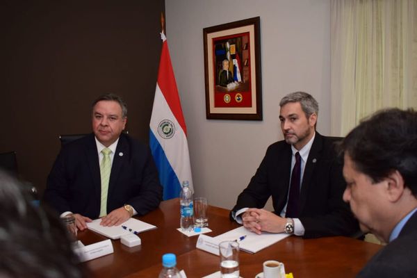 Realizan primera reunión del Consejo Nacional de Inteligencia