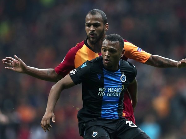 Brujas solo aspira a la Europa League