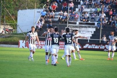 [Minuto a minuto] Nacional - Deportivo Santaní - Fútbol - ABC Color
