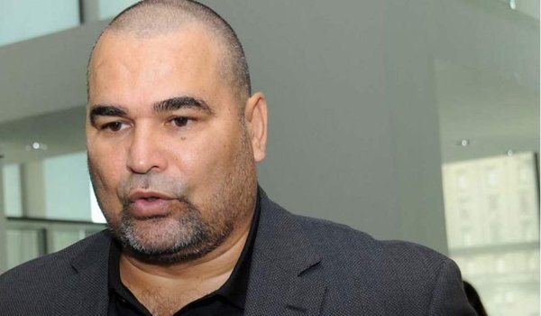 Chilavert sobre Payo: "Creo que es lo peor que está mostrando la política" » Ñanduti