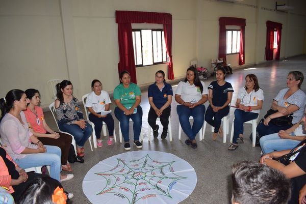 Piden garantizar la vida de las mujeres en Carapeguá  - Nacionales - ABC Color
