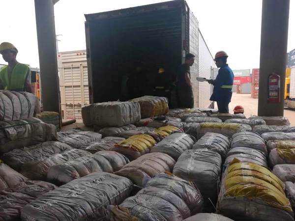 En tres últimos operativos, Gobierno decomisó mercaderías por más de US$ 12 millones | .::Agencia IP::.