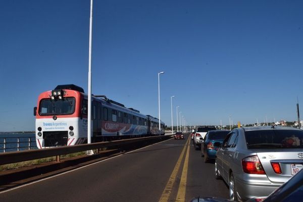 Pasaje del tren trepó un 40% en Encarnación - Digital Misiones
