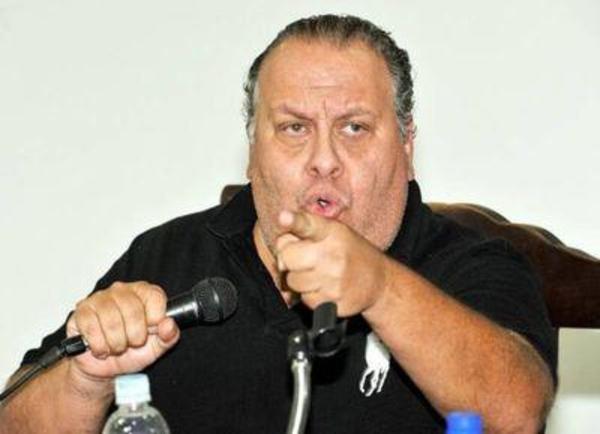 Recanate afirma que su lucha con Napout era por el contrato televisivo » Ñanduti