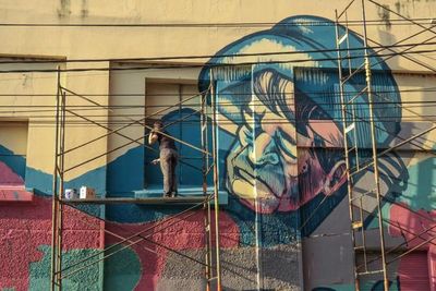 Convocan a artistas paraguayos para concurso mundial de murales del WTC
