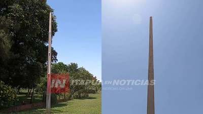 GRAL. ARTIGAS: RECLAMAN A LA ANDE ALUMBRADO PÚBLICO DESDE HACE MÁS DE UN AÑO