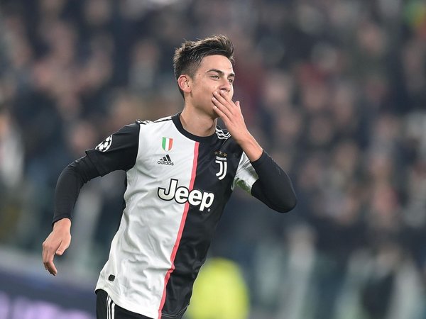 Dybala da el triunfo a la Juve