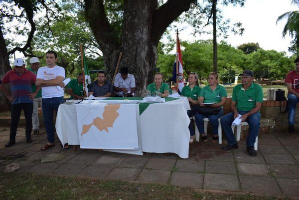 ''San Patricio se resistirá, defenderá su territorio'' - Digital Misiones