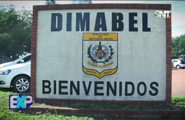 EXPEDIENTES : CONEXIÓN DIMABEL - SNT
