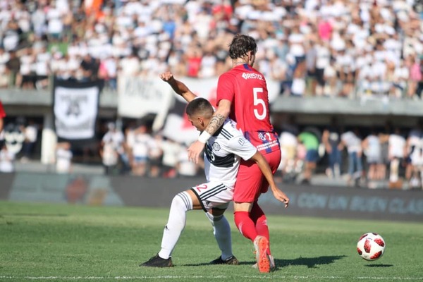 Amorebieta se pierde lo que resta del clausura