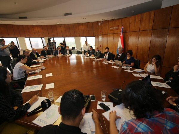 Comisión especial del Congreso presenta seis puntos para reactivar economía para el 2020