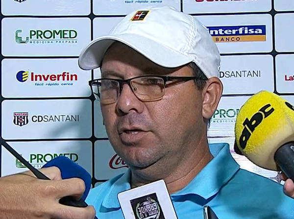Robert Gauto espera terminar de la mejor manera el año