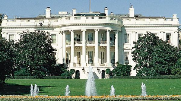 Alerta aérea provoca cierre de la Casa Blanca y el Congreso de EE.UU. - Mundo - ABC Color