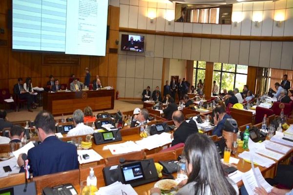 ¿Cómo recibe la Cámara de Senadores el PGN 2020?