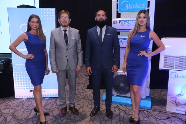 La Noche Midea de Britam