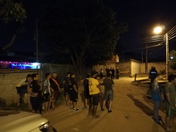 Matan a un simpatizante Luqueño