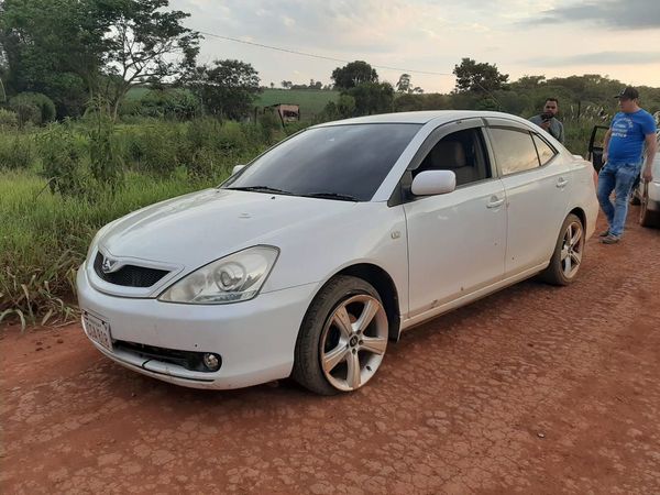 Familia fue asaltada y tomada de rehén en el Este