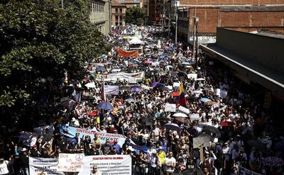 Colombia: Llaman a nueva huelga contra el gobierno de Duque