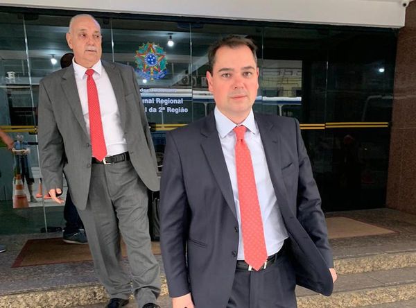 Fiscalía ignoró conclusión final del delegado de la Policía del Brasil sobre el caso Messer-HC