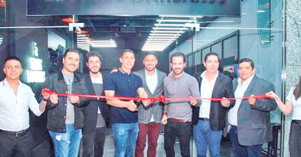 Bruno Valdez se volvió empresario