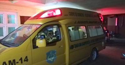 Apuñaló a su padrastro  porque le quitó la moto