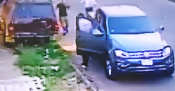 Joven “secuestrado” a punta de pistola