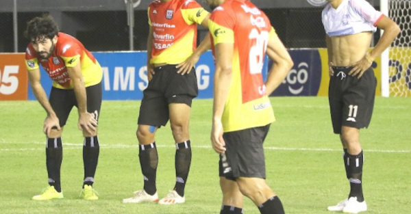 ¡Y SE FUE NOMÁS SANTANÍ!