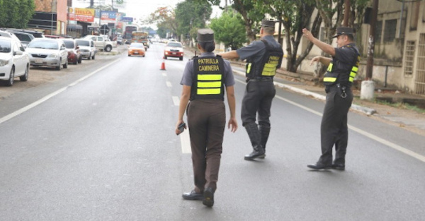 “Zorros” ikueráima que se les trata de coimeros