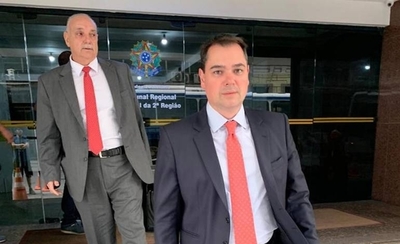HOY / Fiscalía ignoró conclusión final del delegado de la Policía del Brasil sobre el caso Messer-HC