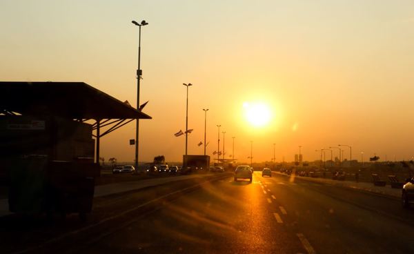 Mitad de semana con clima cálido y vientos del sur | .::Agencia IP::.