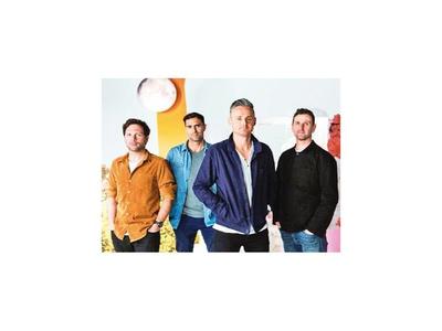 Luego de 7 años la banda inglesa Keane regresa a Paraguay